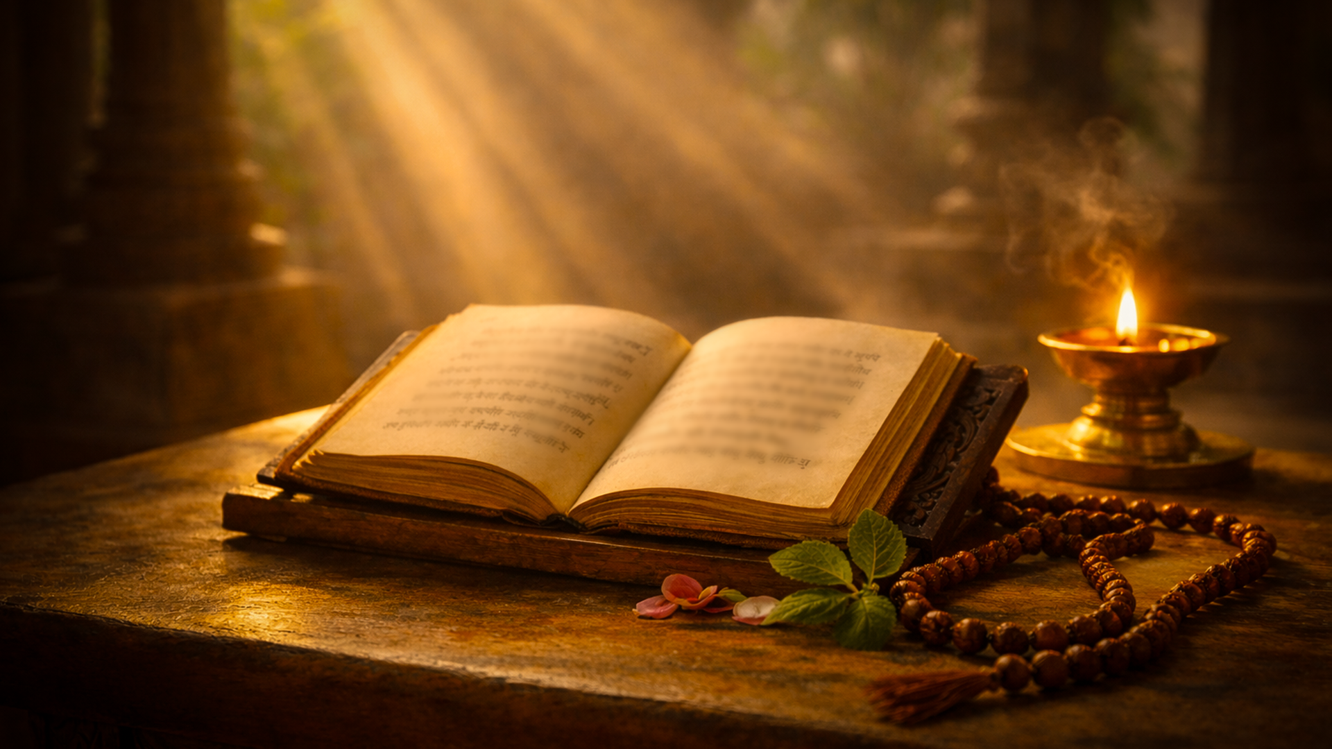 Scriptures & Teachings