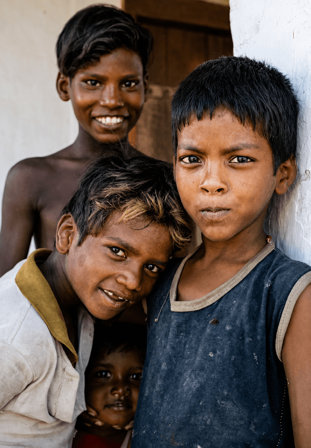 Lives touched through seva
