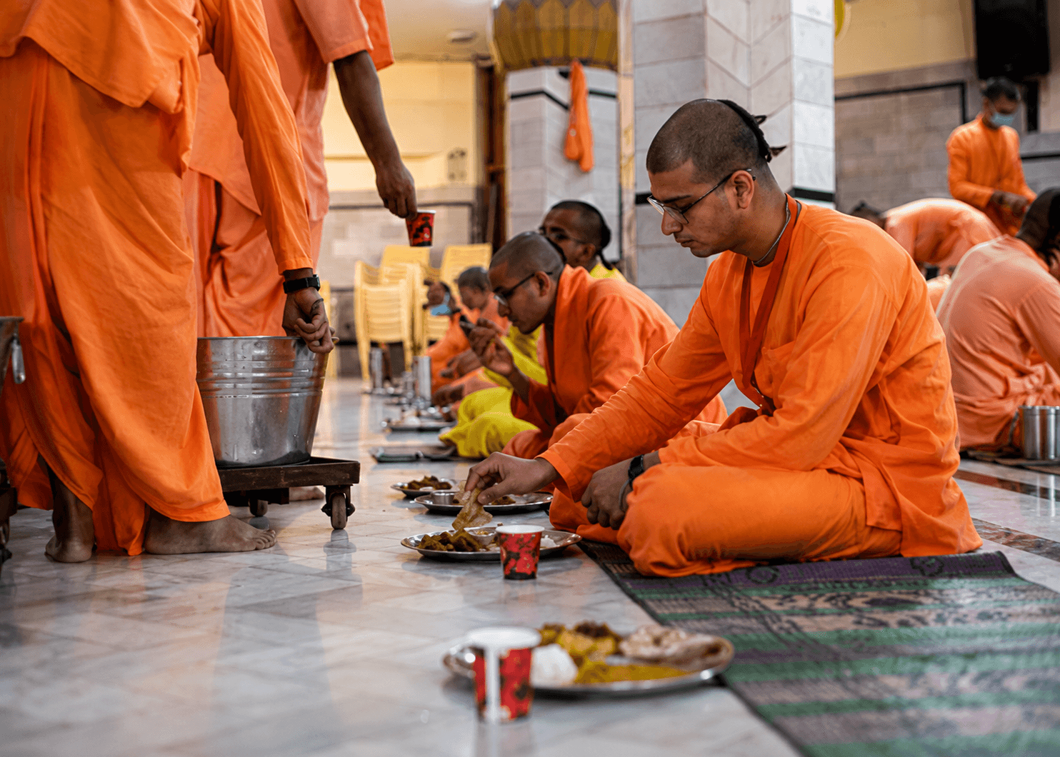 Sadhu Seva