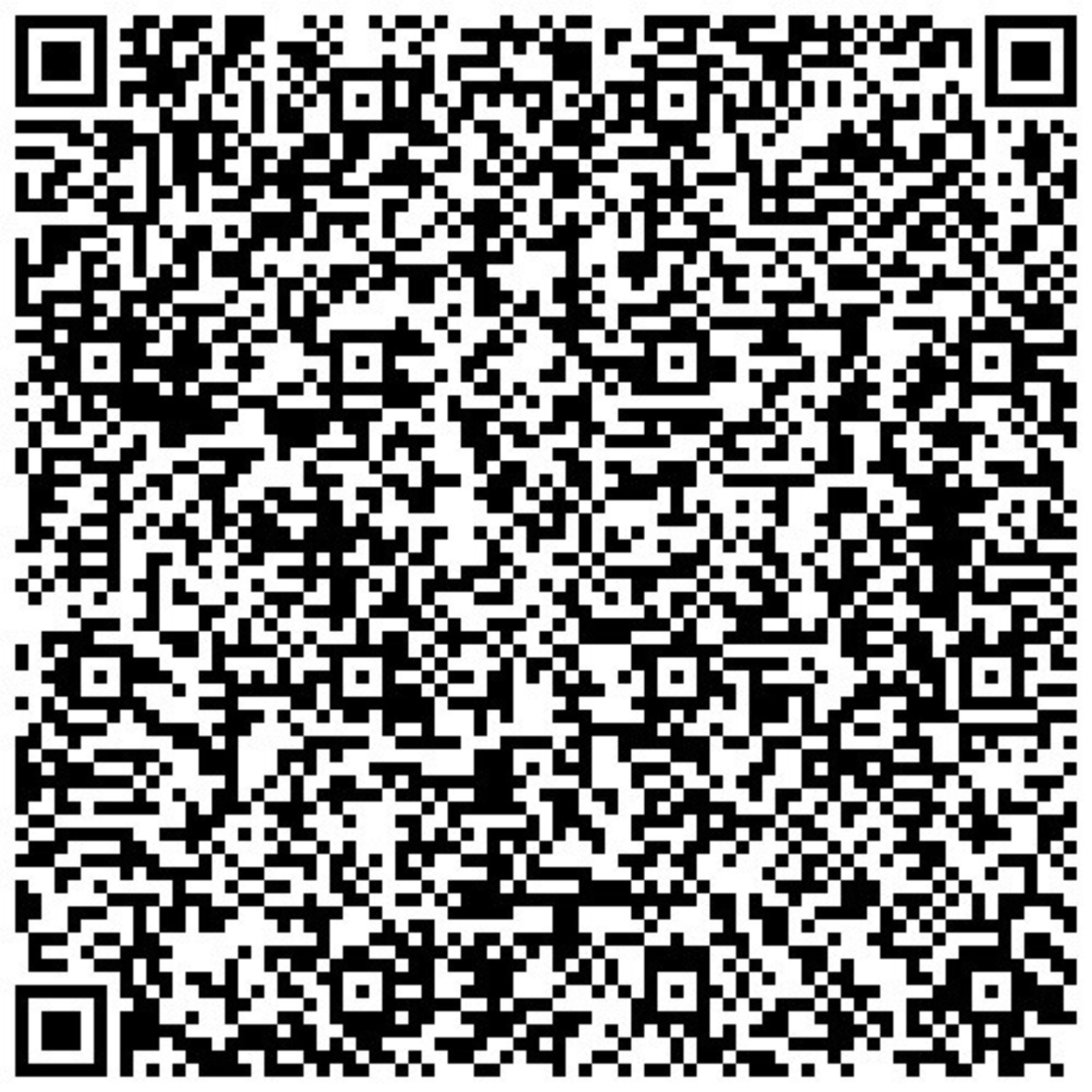 Donation QR Code